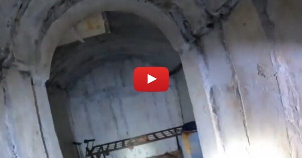 Hamas tunnel