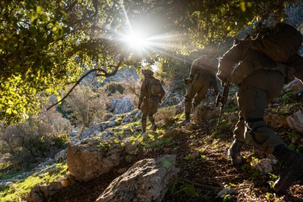 idf lebanon