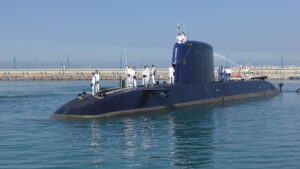 Israeli Submarine